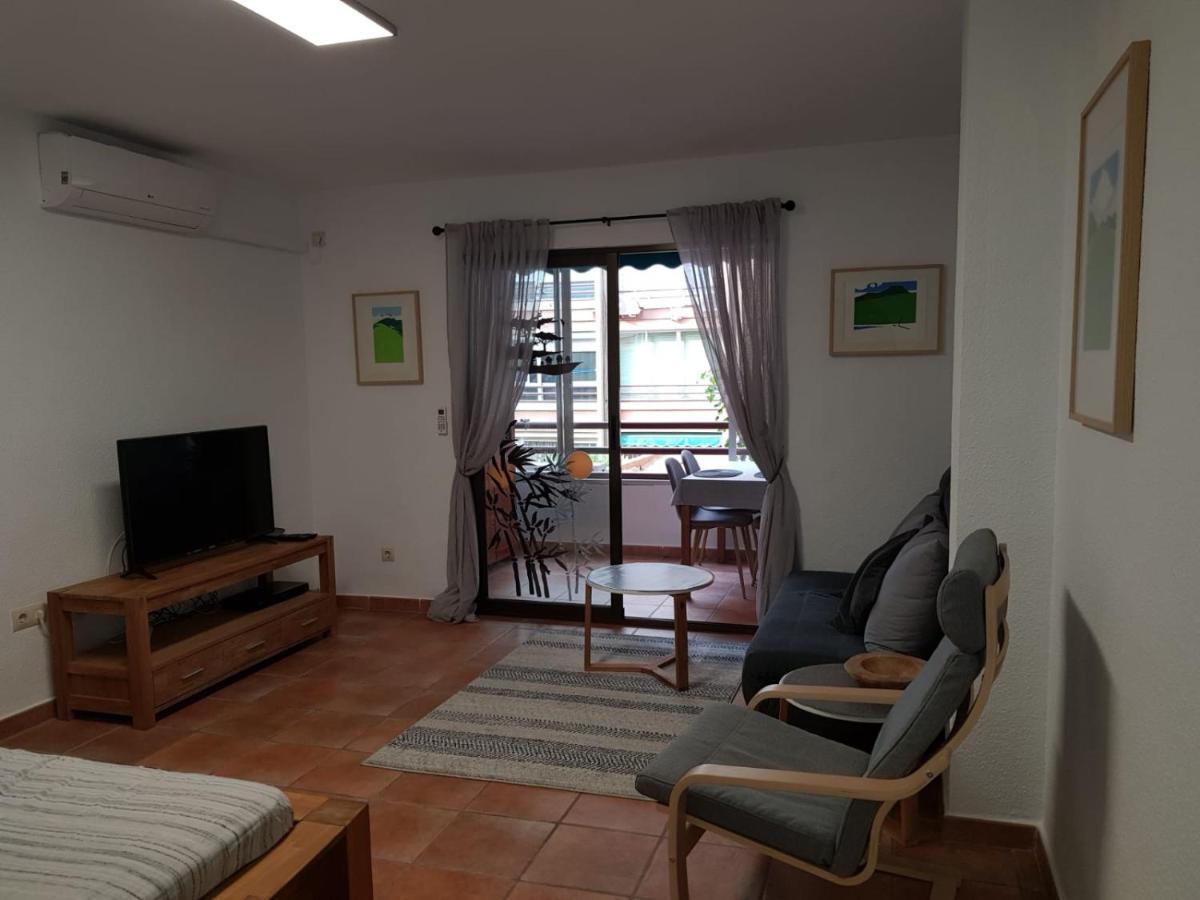 Estudio En El Centro De San Juan De Alicante Dış mekan fotoğraf