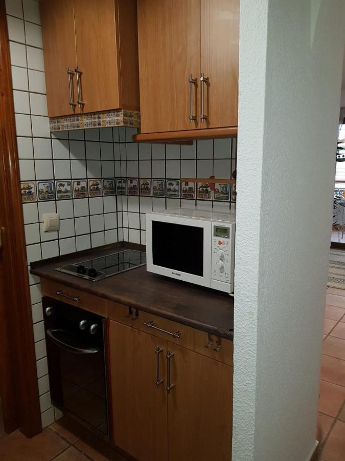 Estudio En El Centro De San Juan De Alicante Dış mekan fotoğraf
