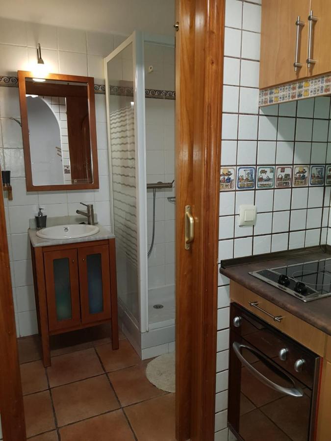 Estudio En El Centro De San Juan De Alicante Dış mekan fotoğraf