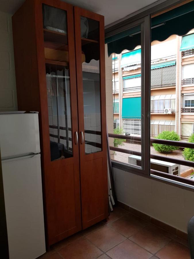 Estudio En El Centro De San Juan De Alicante Dış mekan fotoğraf